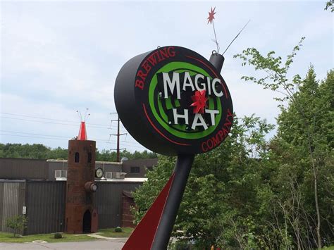 From Grain to Glass: The Journey of a Magic Hat Brewery Beer